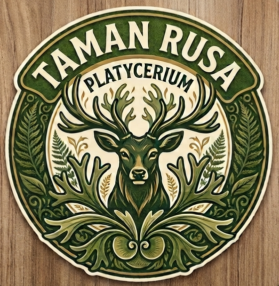 Taman Rusa Platycerium